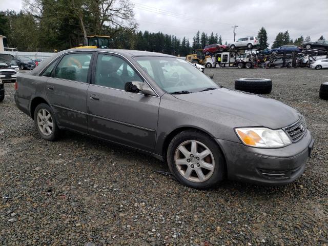 Photo 4 from auction – 2003 TOYOTA AVALON XL with VIN 4T1BF28B23U332670