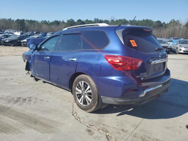 Zdjęcie 2 z aukcji – 2017 NISSAN PATHFINDER z VIN 5N1DR2MN3HC698442