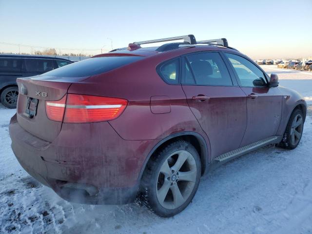 Photo 3 from auction – 2009 BMW X6 with VIN 5UXFG83509LZ93957