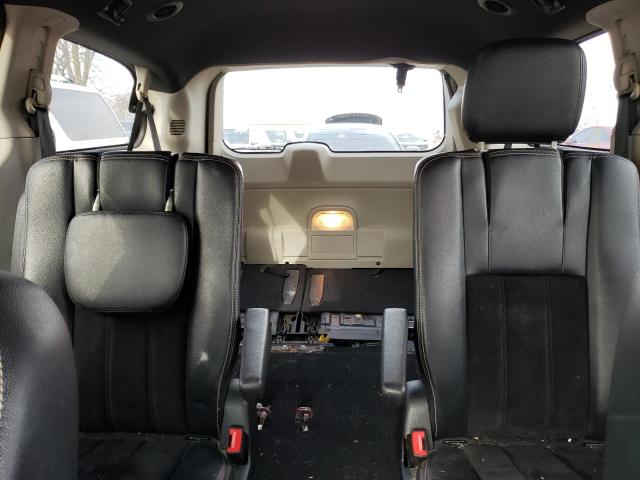 Photo 10 from auction – 2017 DODGE GRAND CARA with VIN 2C4RDGCG6HR818573