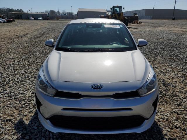 Photo 5 from auction – 2021 KIA RIO LX with VIN 3KPA24AD5ME417697