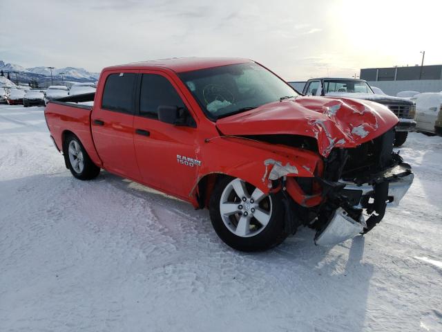 Photo 4 from auction – 2018 RAM 1500 SLT with VIN 1C6RR7LT5JS267157