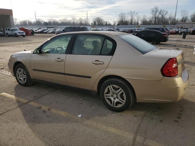 Photo 2 from auction – 2005 CHEVROLET MALIBU with VIN 1G1ZS52F95F244730