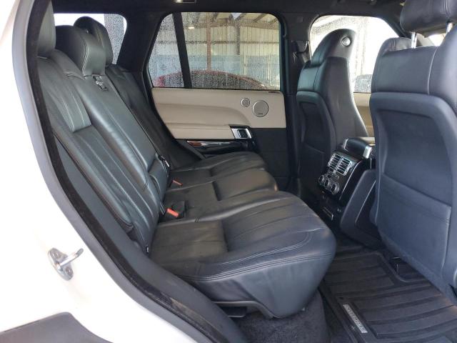 Photo 11 from auction – 2016 LAND ROVER RANGE ROVE with VIN SALGS2PF5GA320040