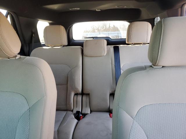 Photo 10 from auction – 2016 FORD EXPLORER X with VIN 1FM5K7DH1GGB27314