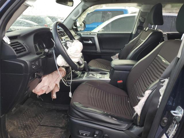 Photo 7 from auction – 2019 TOYOTA 4RUNNER SR with VIN JTEBU5JR2K5721364