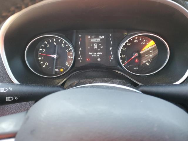 Photo 9 from auction – 2020 JEEP COMPASS LA with VIN 3C4NJDBB8LT138305