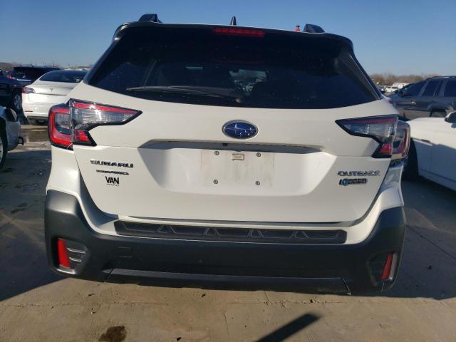 Photo 6 from auction – 2022 SUBARU OUTBACK PR with VIN 4S4BTAFC1N3174636