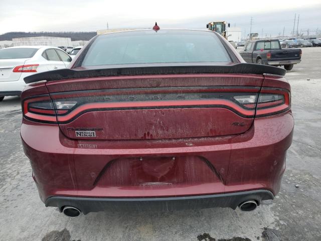 Photo 6 from auction – 2022 DODGE CHARGER R/ with VIN 2C3CDXCT4NH126398