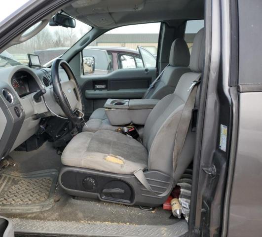 Photo 7 from auction – 2006 FORD F150 with VIN 1FTPX14516FA85443