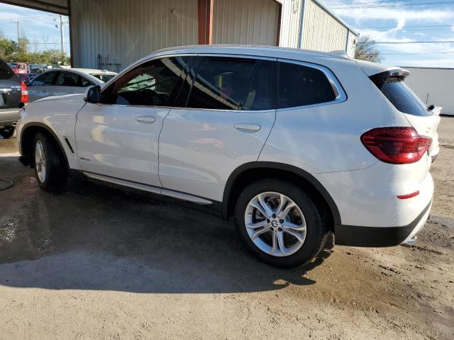 Photo 2 from auction – 2018 BMW X3 with VIN 5UXTR9C50JLC72970
