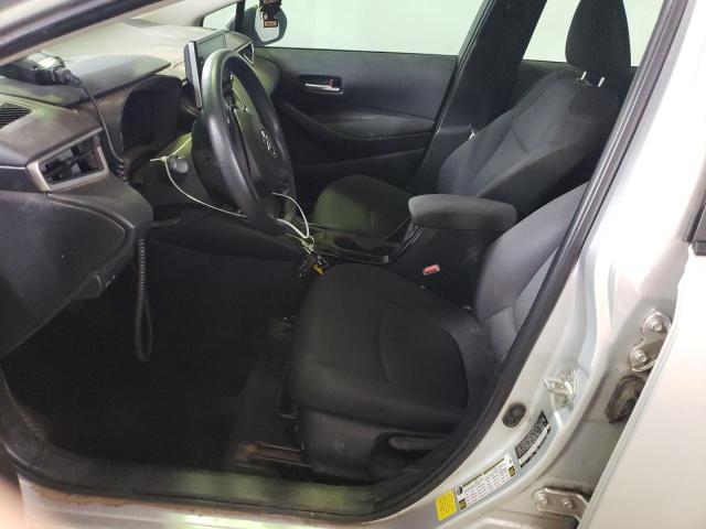 Photo 7 from auction – 2021 TOYOTA COROLLA LE with VIN 5YFEPMAE7MP147916