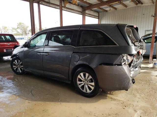Photo 2 from auction – 2014 HONDA ODYSSEY EX with VIN 5FNRL5H61EB004829