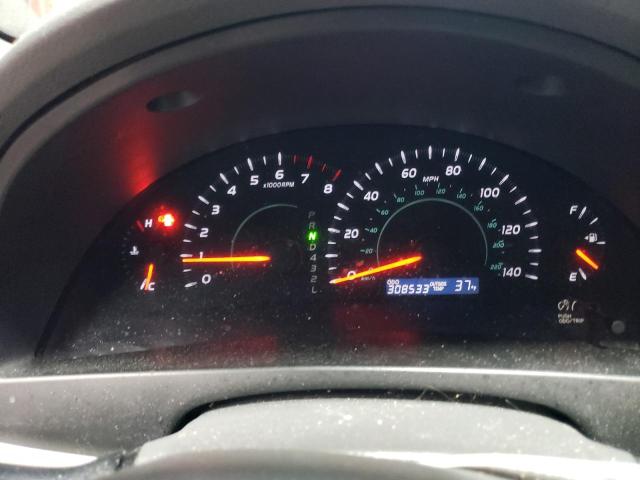 Photo 9 from auction – 2009 TOYOTA CAMRY BASE with VIN 4T4BE46K89R102809