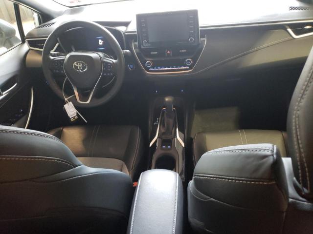 Photo 8 from auction – 2021 TOYOTA COROLLA XS with VIN JTNC4MBE8M3134711