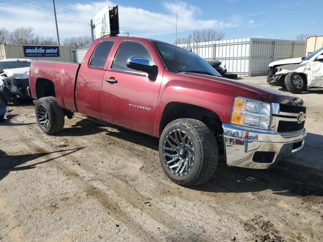 Photo 4 from auction – 2013 CHEVROLET SILVERADO with VIN 1GCRKSE78DZ138549