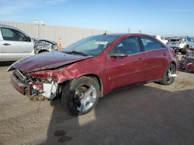 Photo 1 from auction – 2008 PONTIAC G6 BASE with VIN 1G2ZG57BX84220746