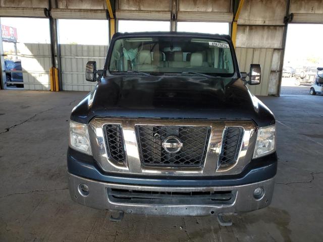Photo 5 from auction – 2016 NISSAN NV 3500 S with VIN 5BZAF0AA4GN851922