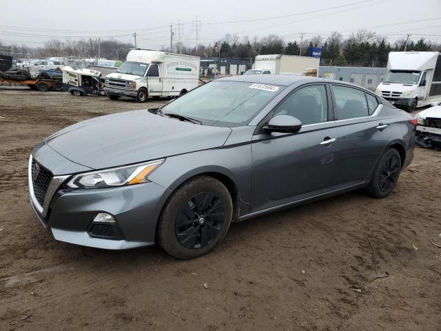 NISSAN ALTIMA S 2020 with VIN 1N4BL4BV1LC146531 - Photo from auction