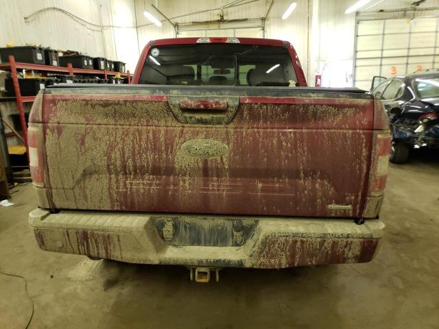 Photo 6 from auction – 2018 FORD F150 SUPER with VIN 1FTEW1EP8JKF04494