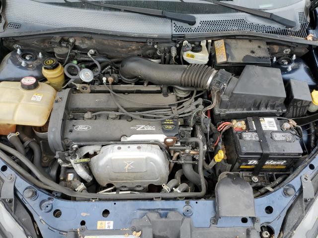 Photo 11 from auction – 2003 FORD FOCUS ZX3 with VIN 3FAFP31343R143141