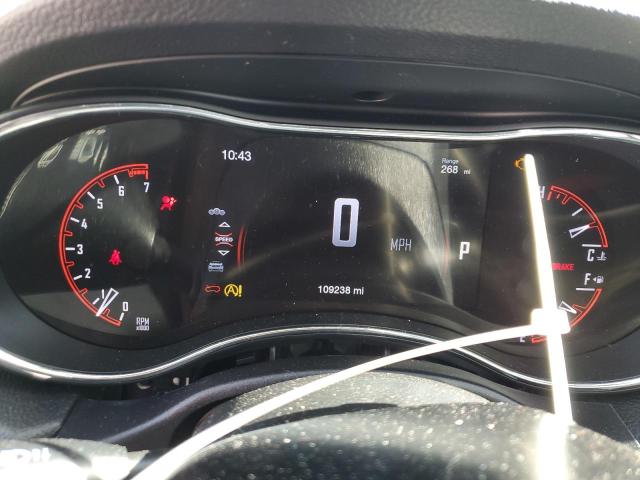 Photo 9 from auction – 2017 DODGE DURANGO GT with VIN 1C4RDJDG8HC870436
