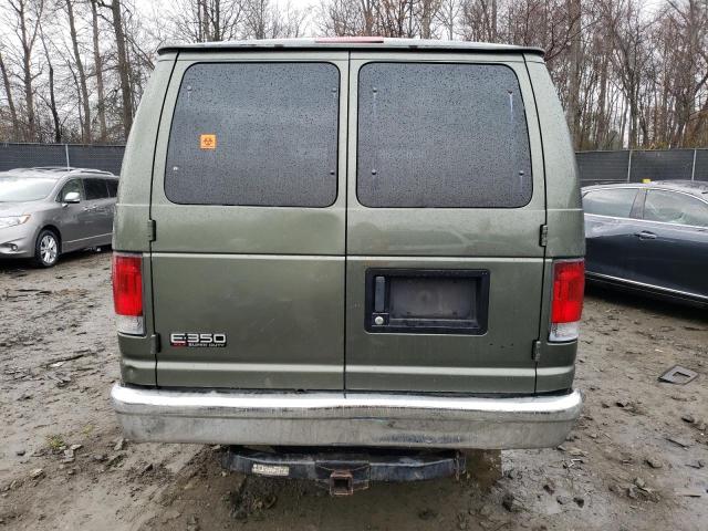 Photo 6 from auction – 2002 FORD ECONOLINE with VIN 1FBSS31L32HB35589