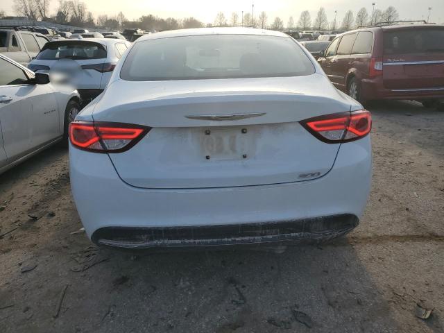 Photo 6 from auction – 2017 CHRYSLER 200 LX with VIN 1C3CCCFB3HN510859
