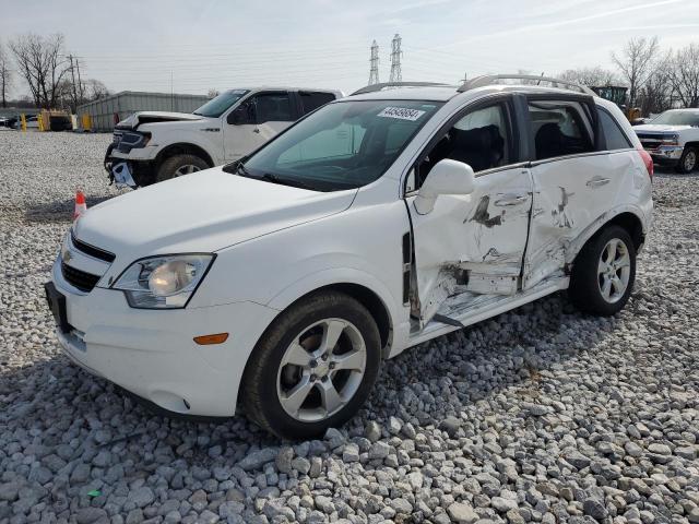 CHEVROLET CAPTIVA LT 2013 con VIN 3GNFL4EK7DS528787 - Foto de la subasta