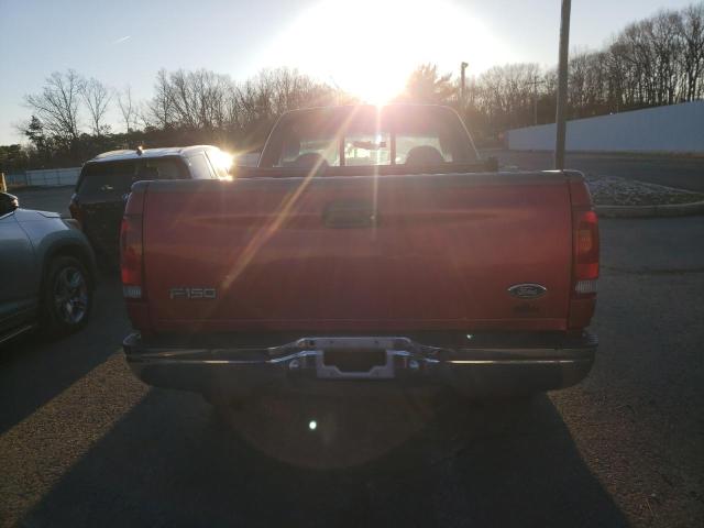 Photo 6 from auction – 2000 FORD F150 with VIN 1FTRF17W8YNA47216