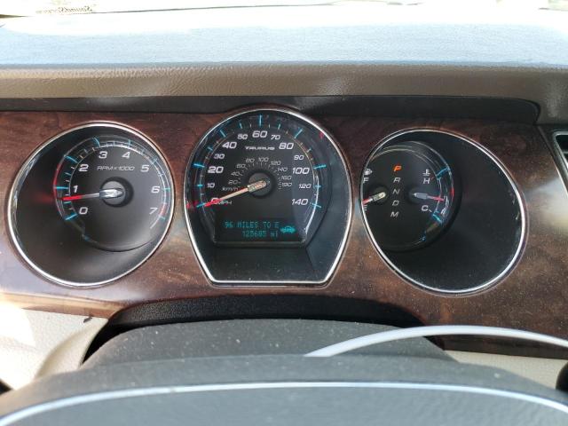 Photo 9 from auction – 2011 FORD TAURUS SEL with VIN 1FAHP2EW6BG142666