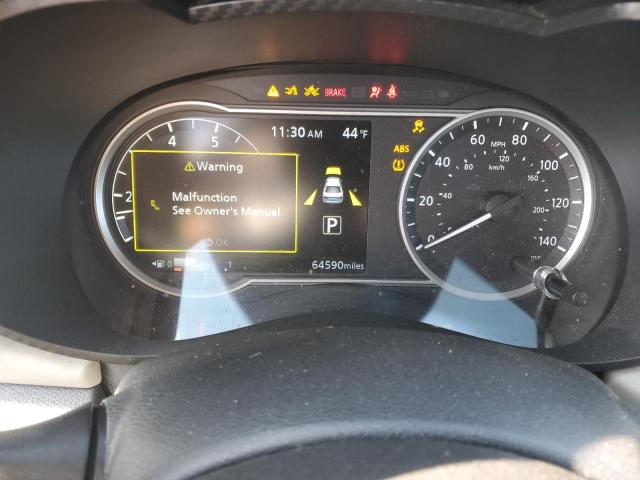 Photo 9 from auction – 2020 NISSAN VERSA SV with VIN 3N1CN8EV0LL919802