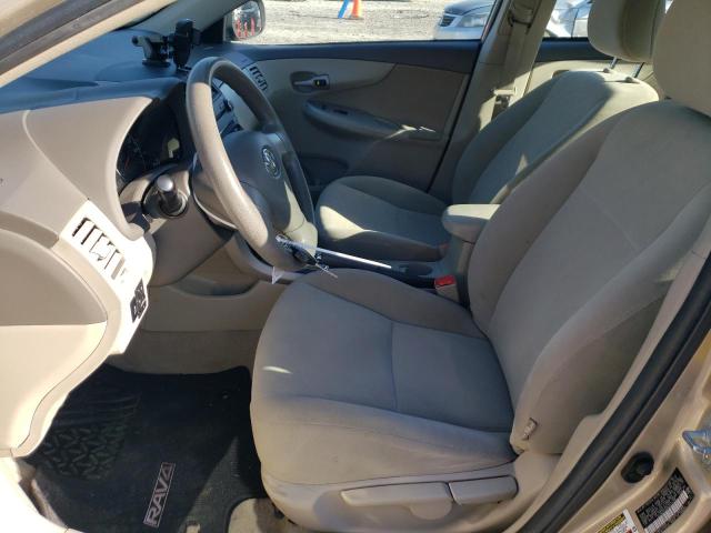 Photo 7 from auction – 2010 TOYOTA COROLLA BA with VIN 2T1BU4EE9AC519788