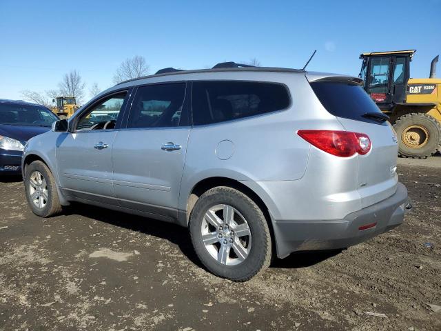 Photo 2 from auction – 2011 CHEVROLET TRAVERSE L with VIN 1GNKVGED5BJ288052