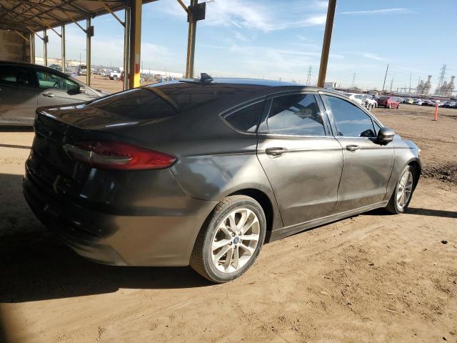 Photo 3 from auction – 2019 FORD FUSION SE with VIN 3FA6P0LU3KR124616
