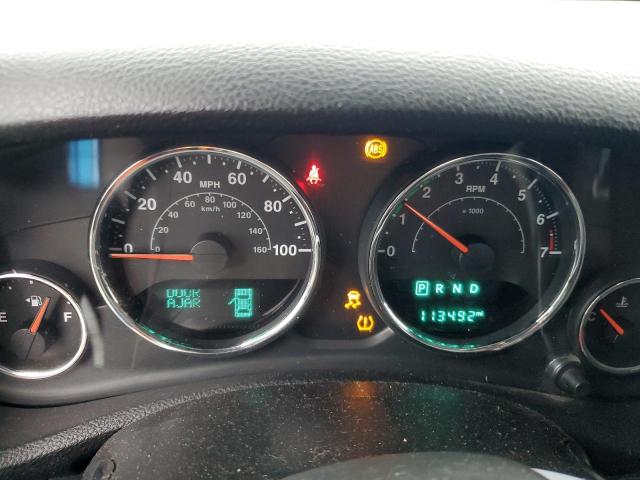 Photo 9 from auction – 2015 JEEP WRANGLER S with VIN 1C4AJWAG5FL754146