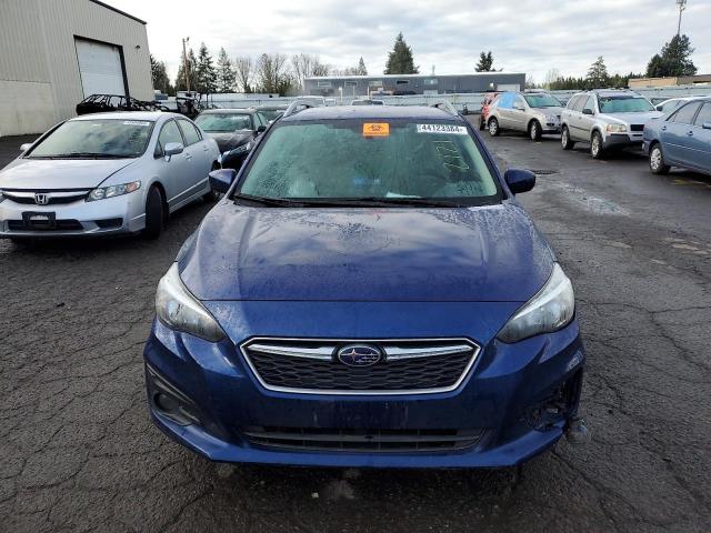 Photo 5 from auction – 2018 SUBARU IMPREZA PR with VIN 4S3GTAD64J3723408