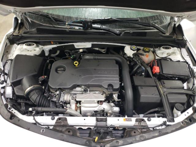 Photo 11 from auction – 2023 CHEVROLET MALIBU LT with VIN 1G1ZD5ST3PF197486