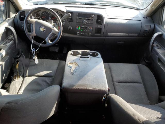 Photo 8 from auction – 2011 CHEVROLET SILVERADO with VIN 1GCPKSE32BF142762