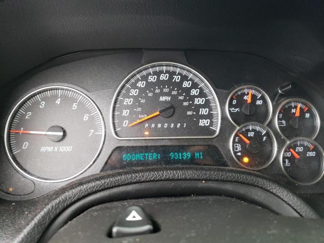 Photo 9 from auction – 2008 GMC ENVOY with VIN 1GKDT13S682124581