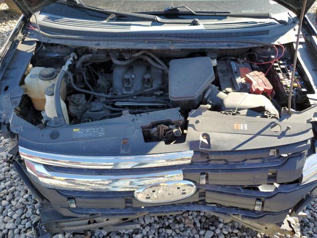 Photo 12 from auction – 2014 FORD EDGE SEL with VIN 2FMDK4JC3EBA01480