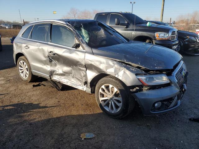 Photo 4 from auction – 2014 AUDI Q5 PREMIUM with VIN WA1LFAFP2EA045832