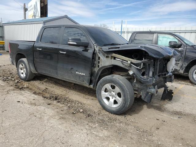 Photo 4 from auction – 2019 RAM 1500 BIG H with VIN 1C6SRFFT2KN577080