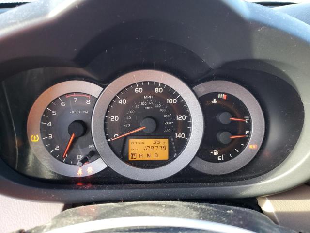 Photo 9 from auction – 2008 TOYOTA RAV4 with VIN JTMZD33V985094463