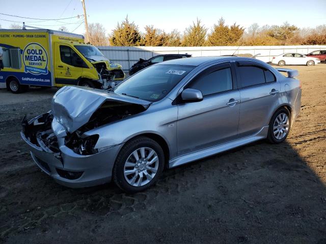 MITSUBISHI LANCER ES/ 2011 with VIN JA32U2FU4BU009376 - Photo from auction