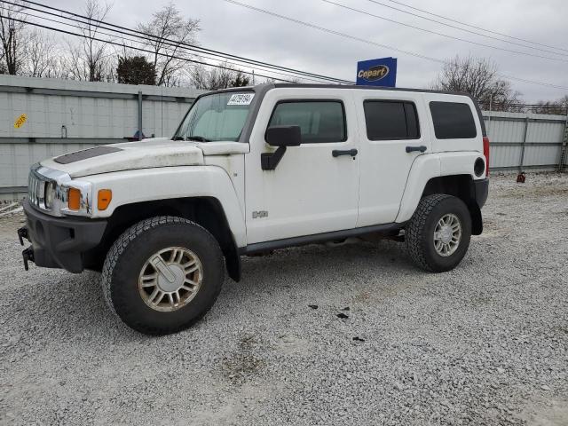 HUMMER H3 2007 with VIN 5GTDN13E678140039 - Photo from auction