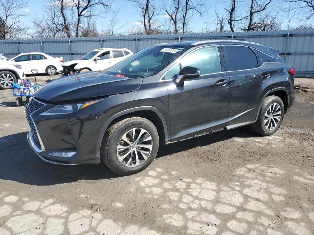 LEXUS RX 350 2022 with VIN 2T2HZMDA2NC337992 - Photo from auction