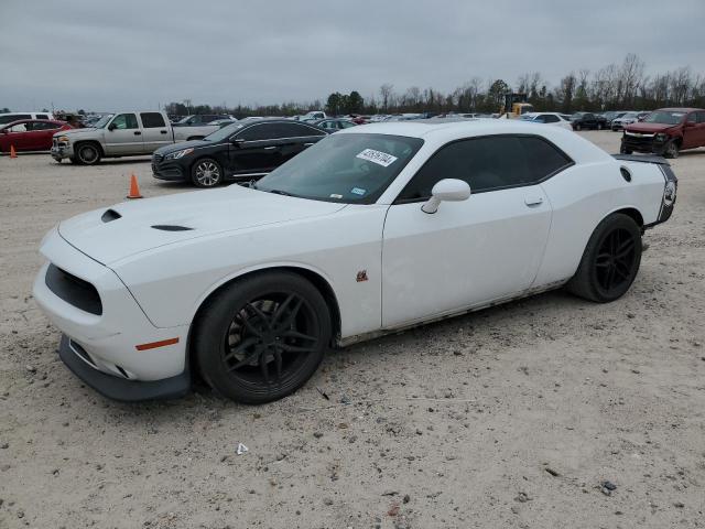 DODGE CHALLENGER 2020 with VIN 2C3CDZFJ4LH112357 - Photo from auction