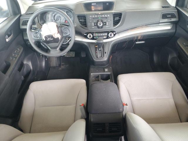 Photo 8 from auction – 2016 HONDA CR-V SE with VIN 2HKRM3H43GH546342