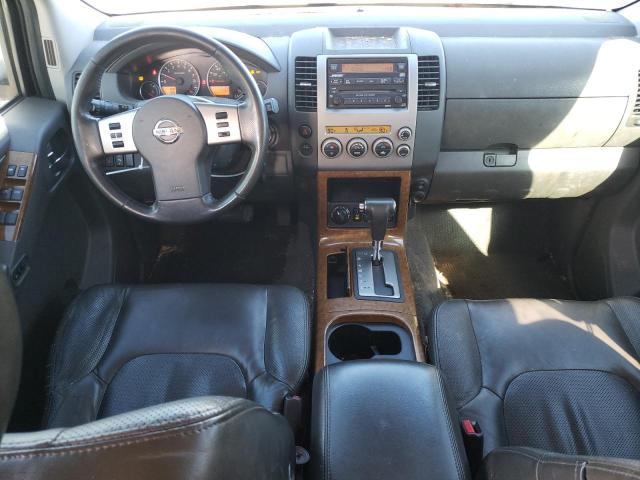 Photo 8 from auction – 2007 NISSAN PATHFINDER with VIN 5N1AR18W37C648106